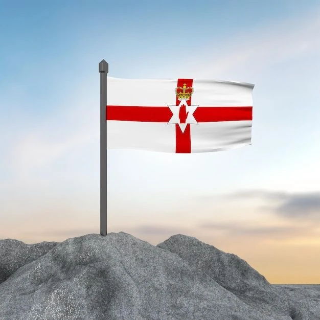 Northern Ireland Flower